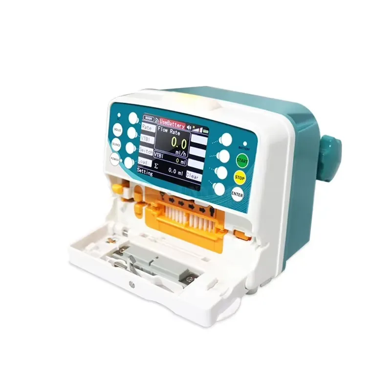 SY-G089-1 Fully Automatic Continuity Medical Veterinary Pump for Vet Enteral Feeding Pump