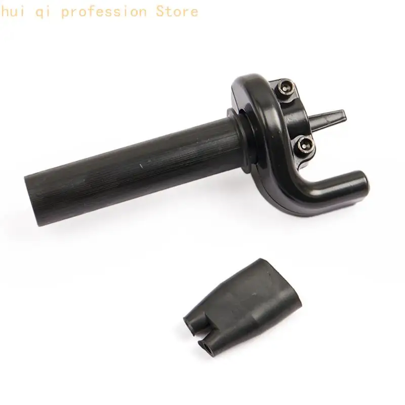 Griffrohrbaugruppe für CRF450R/CRF450/CRF450R Motorradreparatur, schwarzes Lenkerteil H8WE – Detail 9