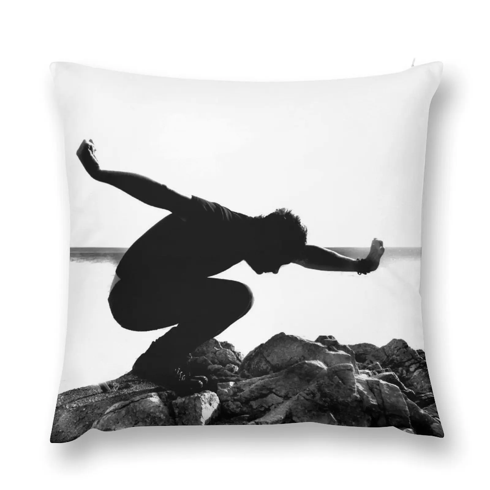 Balancing Throw Pillow Cushions Covers For Sofas pillow