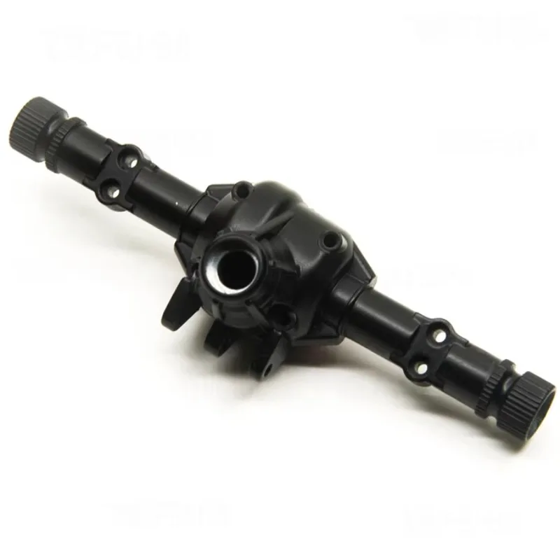 すべての金属中空ブリッジシェルデザインモデルクライミングリモートコントロールカー AXIAL SCX10 アップグレード DIY 修正アクセサリー