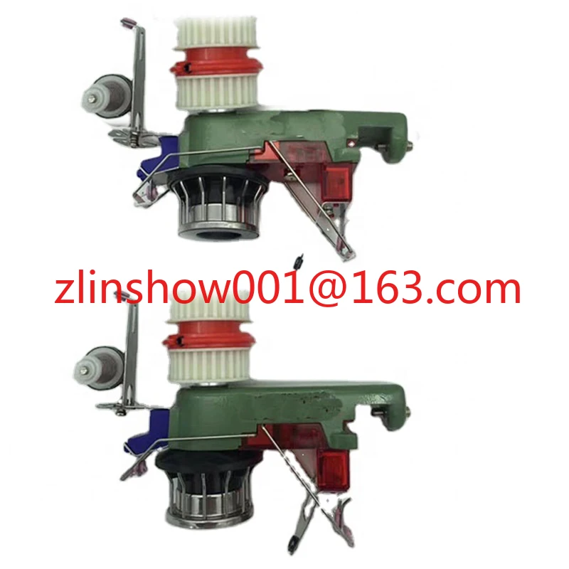 Knitting Yarn Feeder Superior Quality Positive Feeder for Circular Knitting Textile Machine Spare Parts