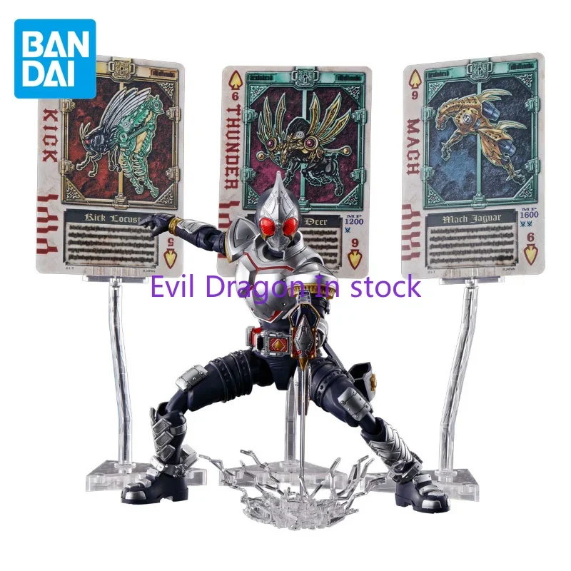 

Фигурка Bandai Kamen Rider для детей, оригинальная Аниме Фигурка со стразами и особыми эффектами