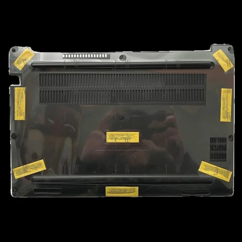 DDJ  For Dell Latitude 7290 E7290 0521F1 521F1 Bottom Case Enclosure biack