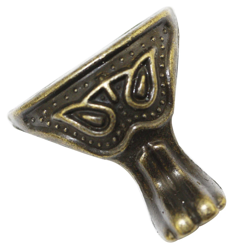 

Zinc Alloy Support Legs Furniture Accessories Replacement Iron Legs for Couches Tables Sturdy