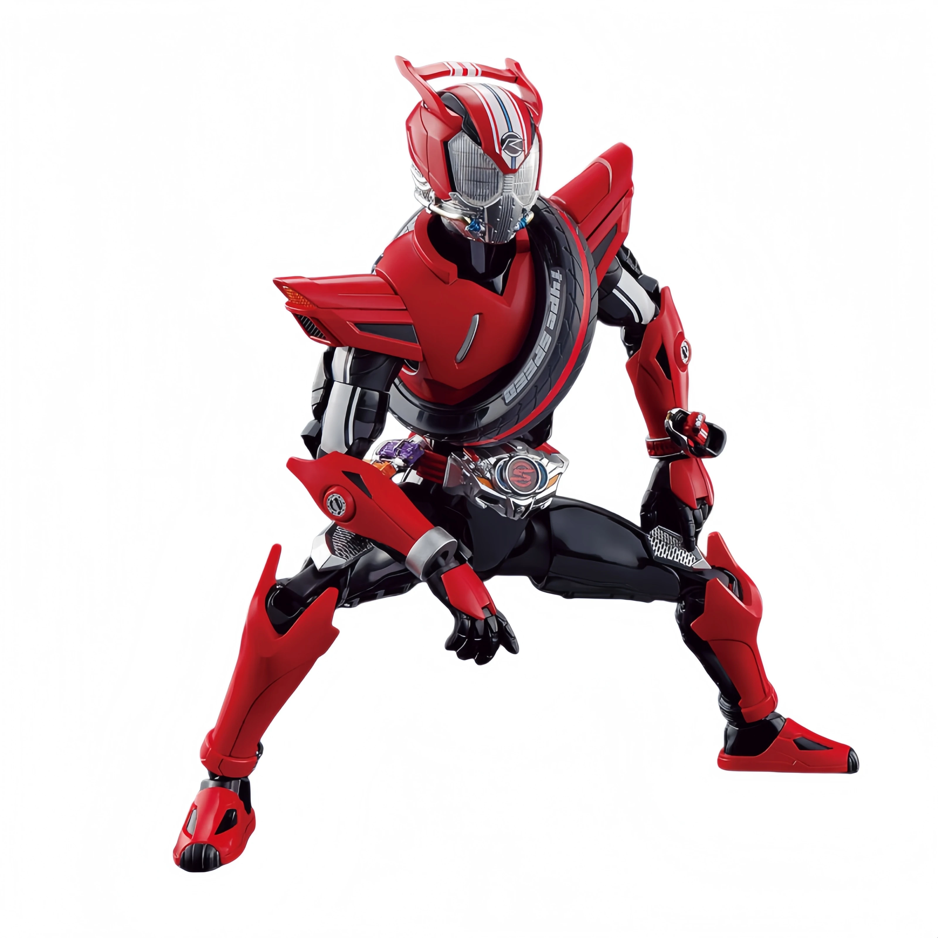 Bandai Hobby - Kamen Rider Dri - огляд і ціна Model Kit Kamen Rider