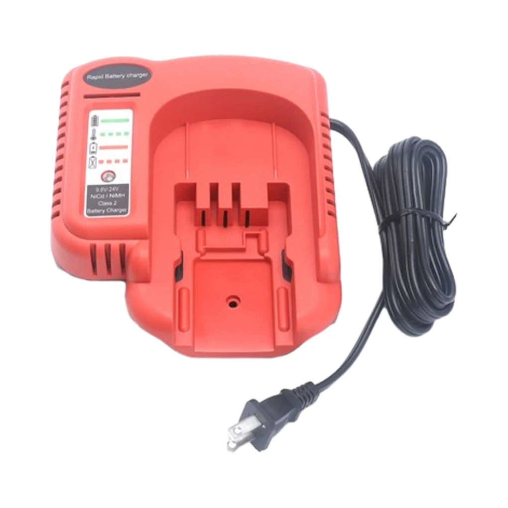 

9.6V-24V Fast Battery Charger Fit for Black & Decker HPB14 HPB12 HPB18