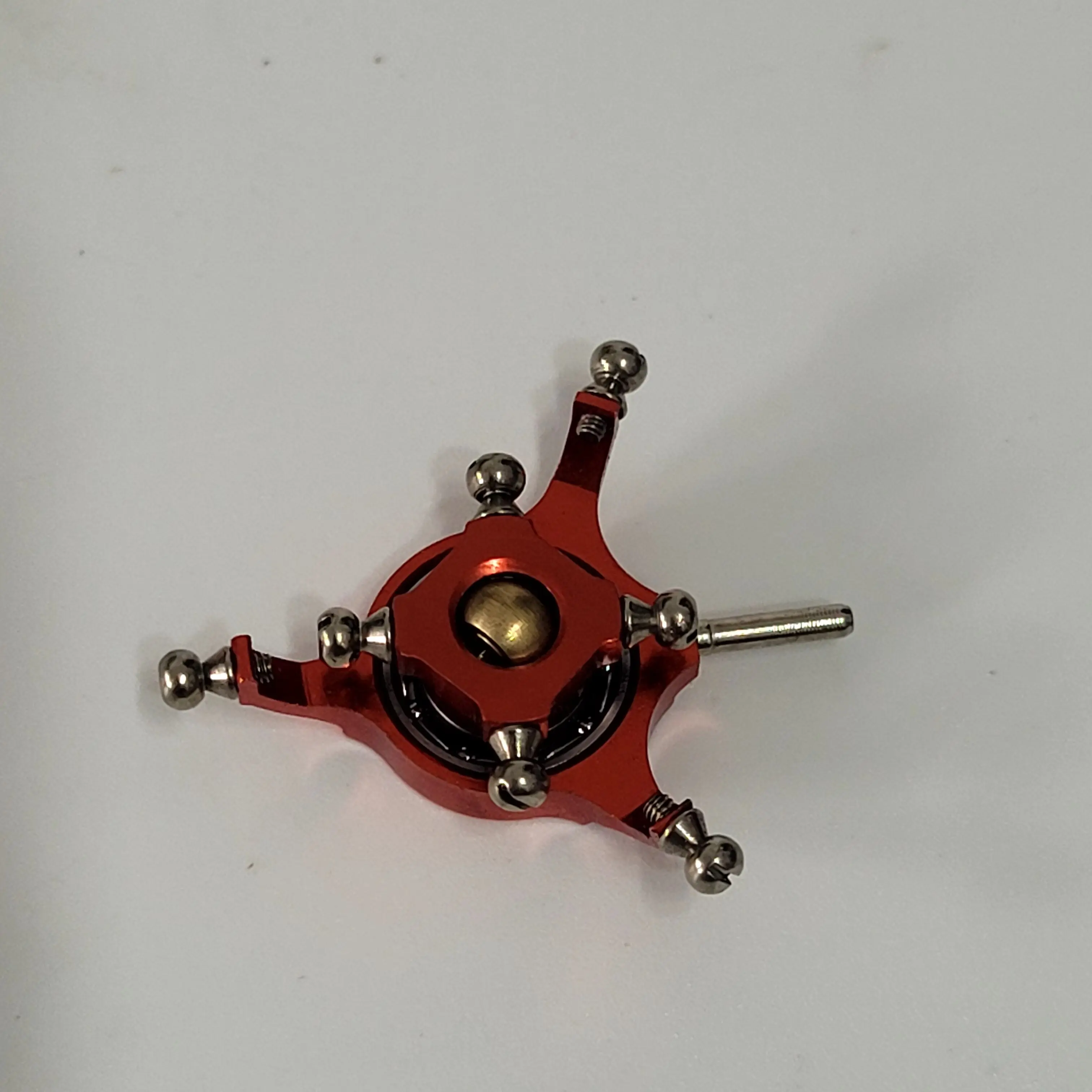 Metal Swashplate Spare Part fit for Wltoys XK K100 K120 K110S RC Helicopter DIY Accessory