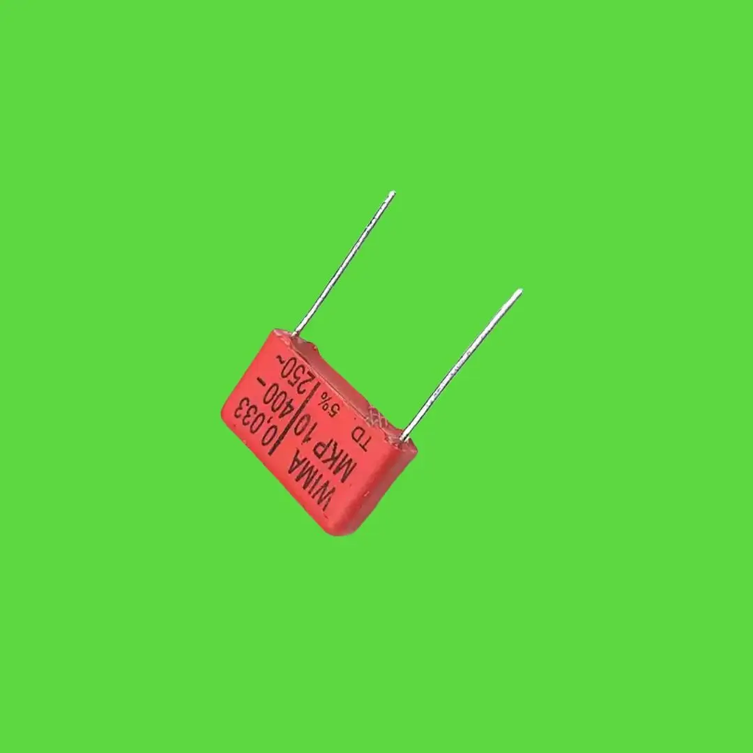 

10PCS/ 400V 333 0.033UF MKP 10 400V 33nF Pin Distance 10mm