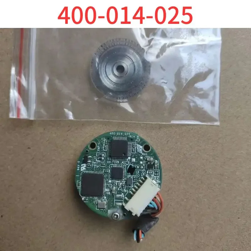 

Second-hand Encoders 400-014-025