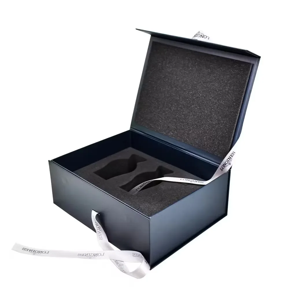 

Custom Luxury Packaging Box｜Magnetic Color Printed Cosmetic Gift Box｜Premium Paper Box