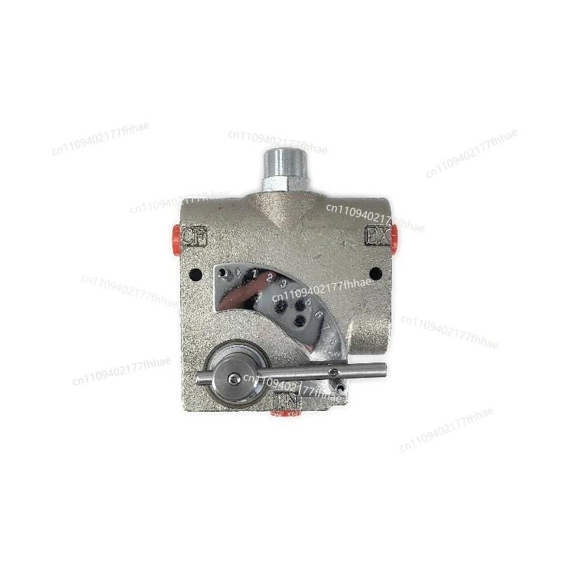 For Hydraulic Motor Speed Control Valve Control Valve Controllable Flow Valve LKF60/112
