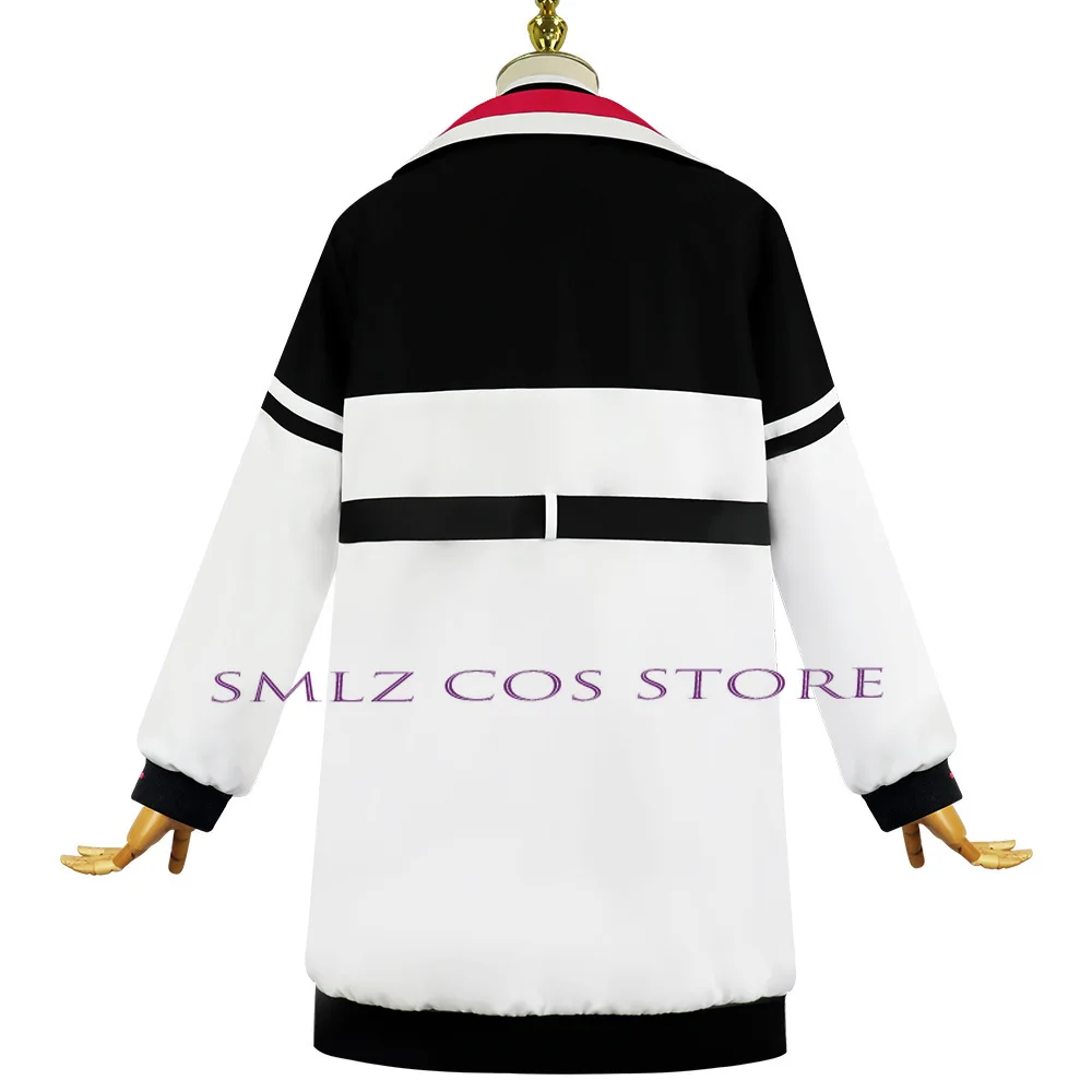 Kei Cosplay Anime Game Blue Archive Costume Women Key Coat Skirt Uniform Prop Wig Set Party Play Outfit for Woman clothing - view 4