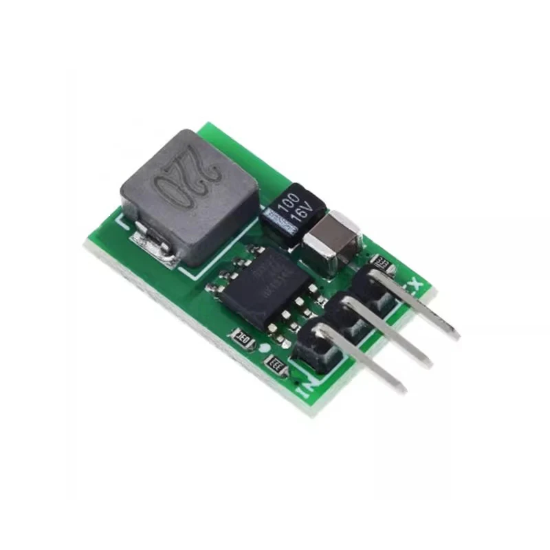 DC-DC Voltage stabilized Power Supply 5V/1A Voltage Regulator Replace TO-220 Lm7805 7805 5V Positive Voltage Regulators