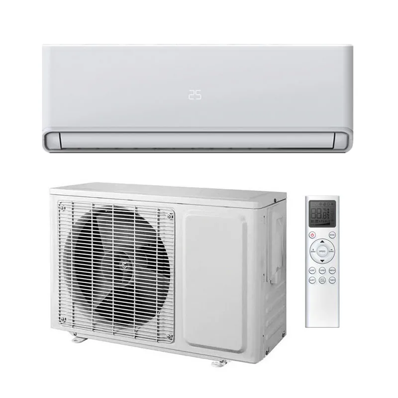 Used 12000 BTU Inverter Split AC R32 Energy Class A+ Quiet App Controlled Cooler Heater