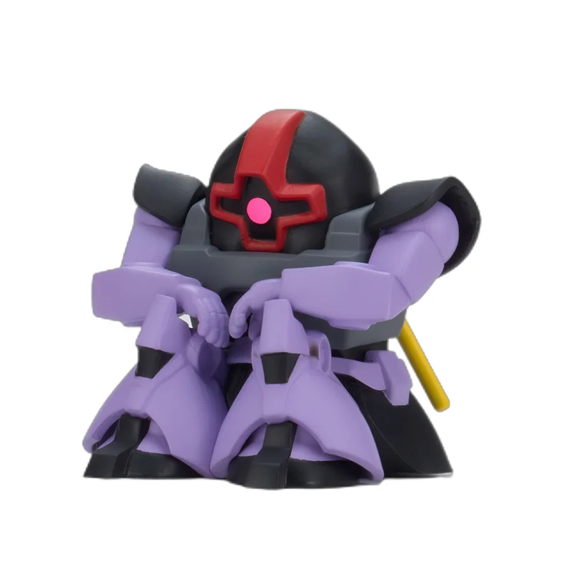 بانداي الأصلي جاندام غاشابون 02 انتظار التصميم RF Z'Gok سترايك دوم BuCUE أنيمي ألعاب شخصيات الحركة نموذج دمية لعبة أطفال هدية #2