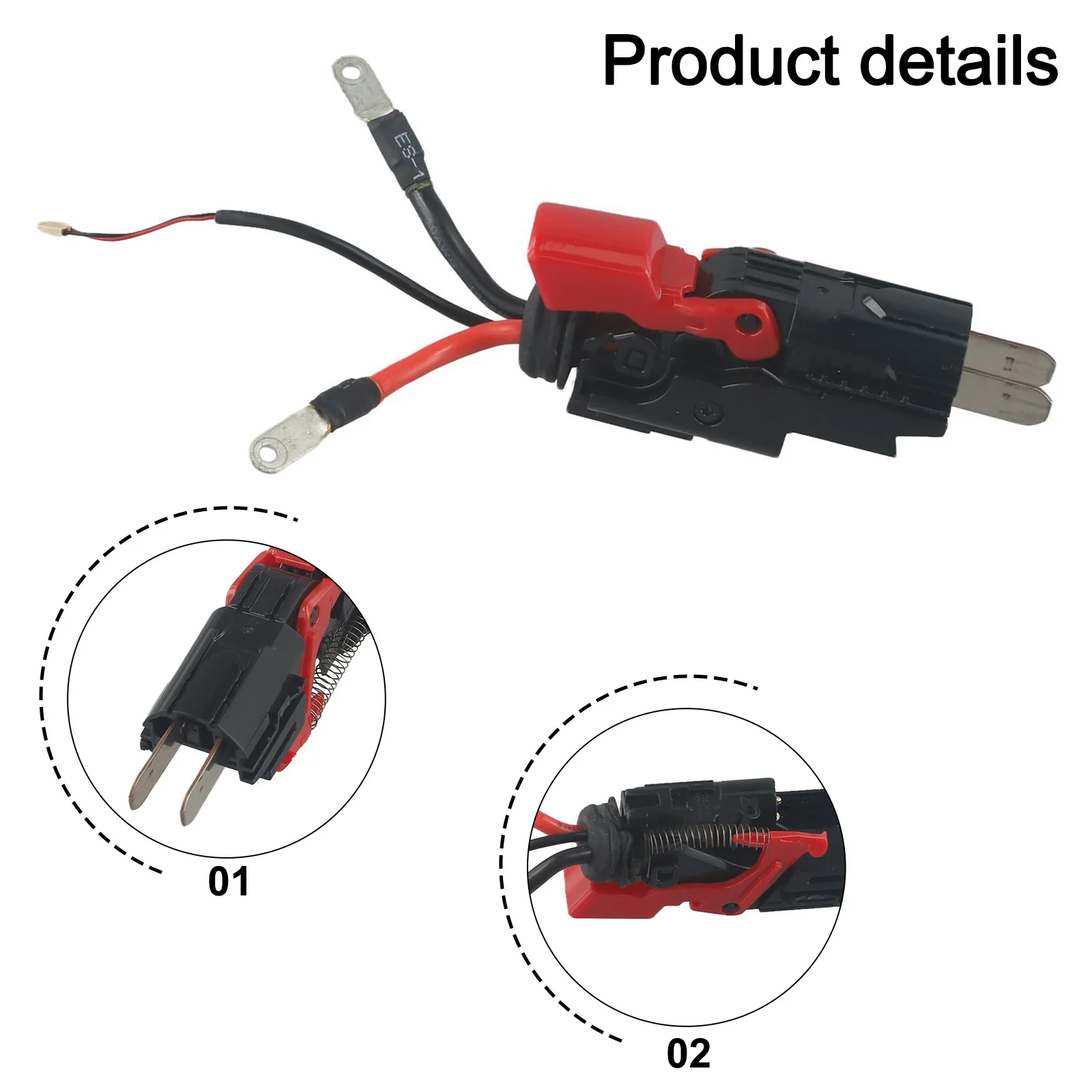 Voor Dyson V10 V11 Accessoires Robot Stofzuiger Vervangen Reiniging Onderdeel 10*4*2 cm Zwart ABS Kosteneffectieve Oplossing