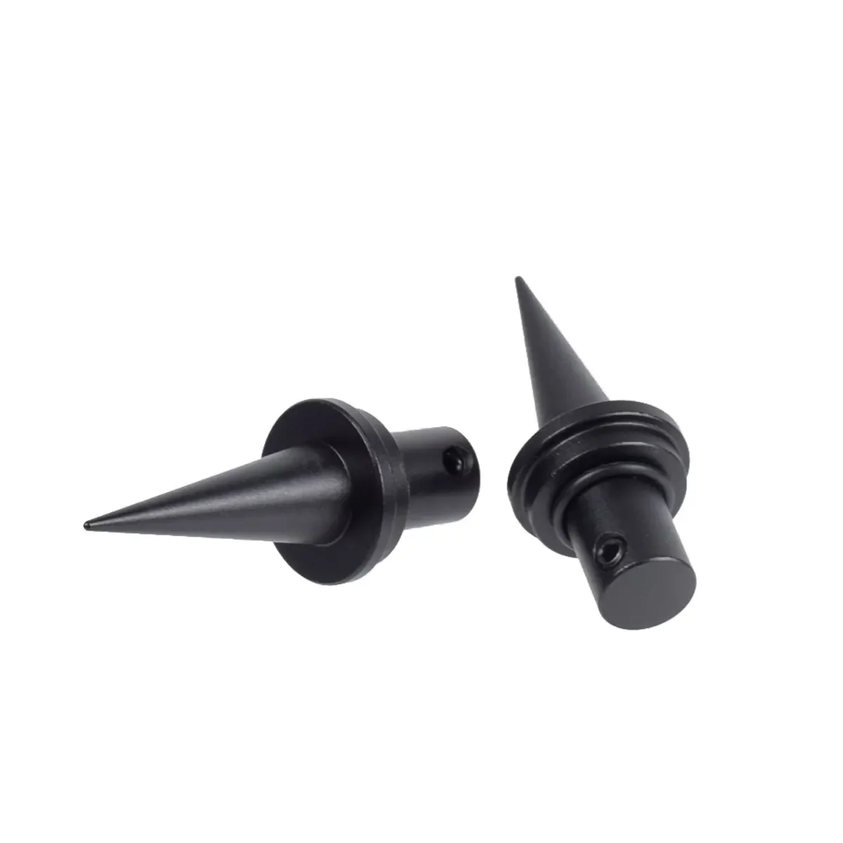 Bipod Spikes Feet Rifle Gun Holder Adapter Quick Install Release Replacement For Atlas Bipod V8 Bipod Quick Detach Lever