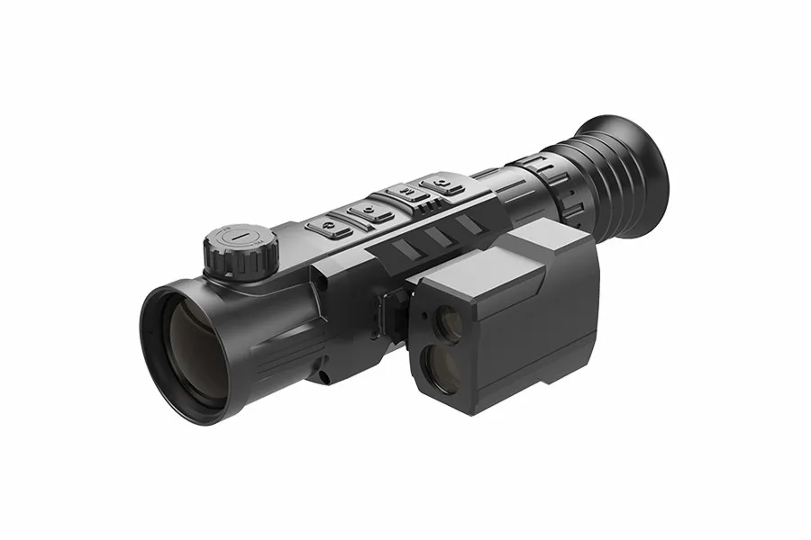 Thermal scope outdoor hunting Rico RH50 640 core thermal scope  rangefinder optional