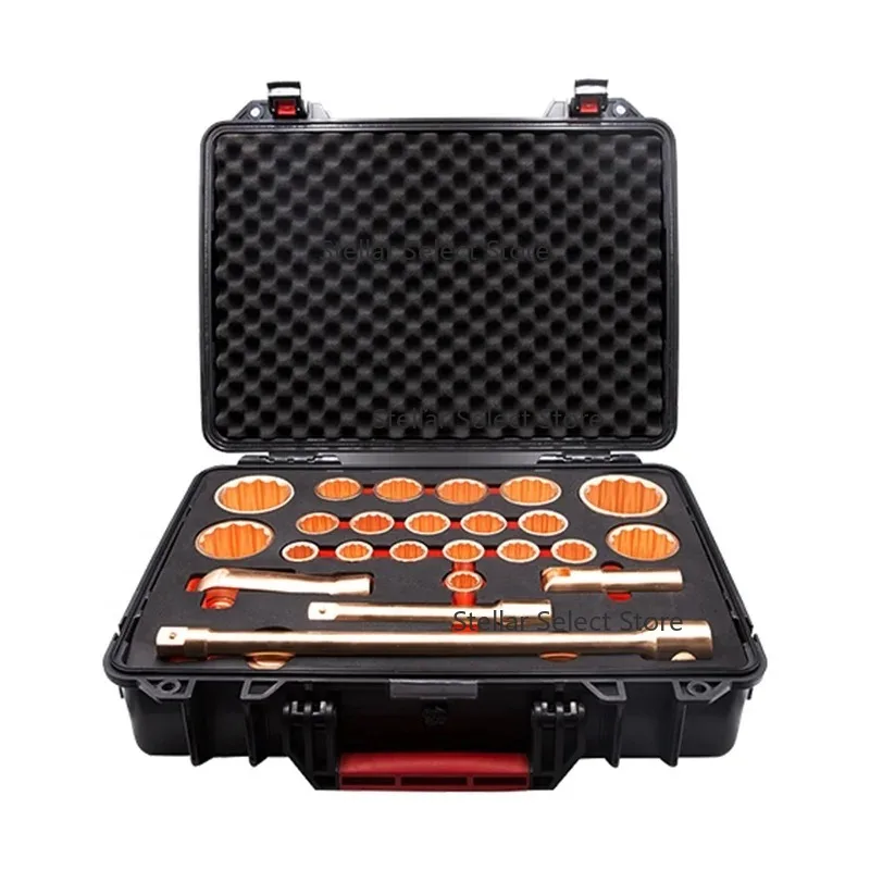 Brand Non-Sparking Aluminium Bronze and Beryllium Copper 3/4