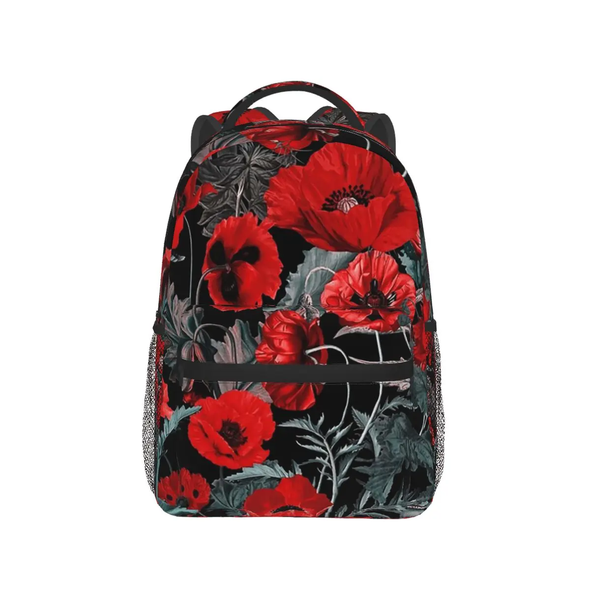 Mochilas Poppy Gard, mochila para niños y niñas, mochilas escolares para estudiantes, mochila para niños de dibujos animados, bolso de hombro de gran capacidad