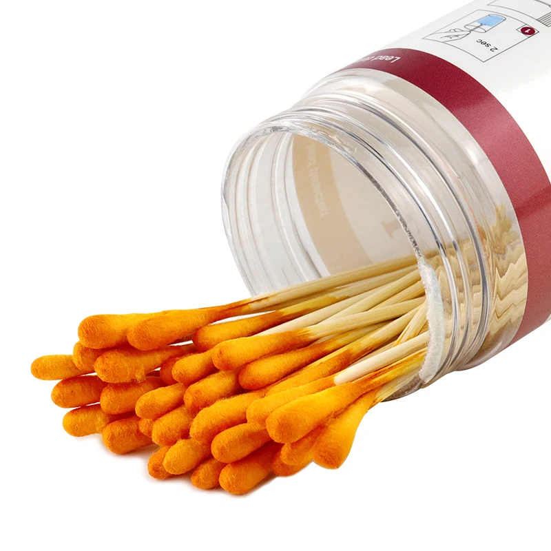 Поверхностная краска для тестирования свинца, косметика, тампон для обнаружения содержания свинца, лабораторный способ тестирования бытового свинца