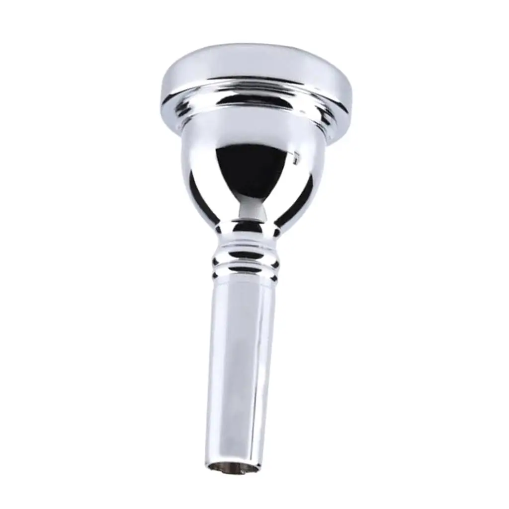 Lovoski Silver Trombone Copper Mouthpiece Euphonium Mouth Piece