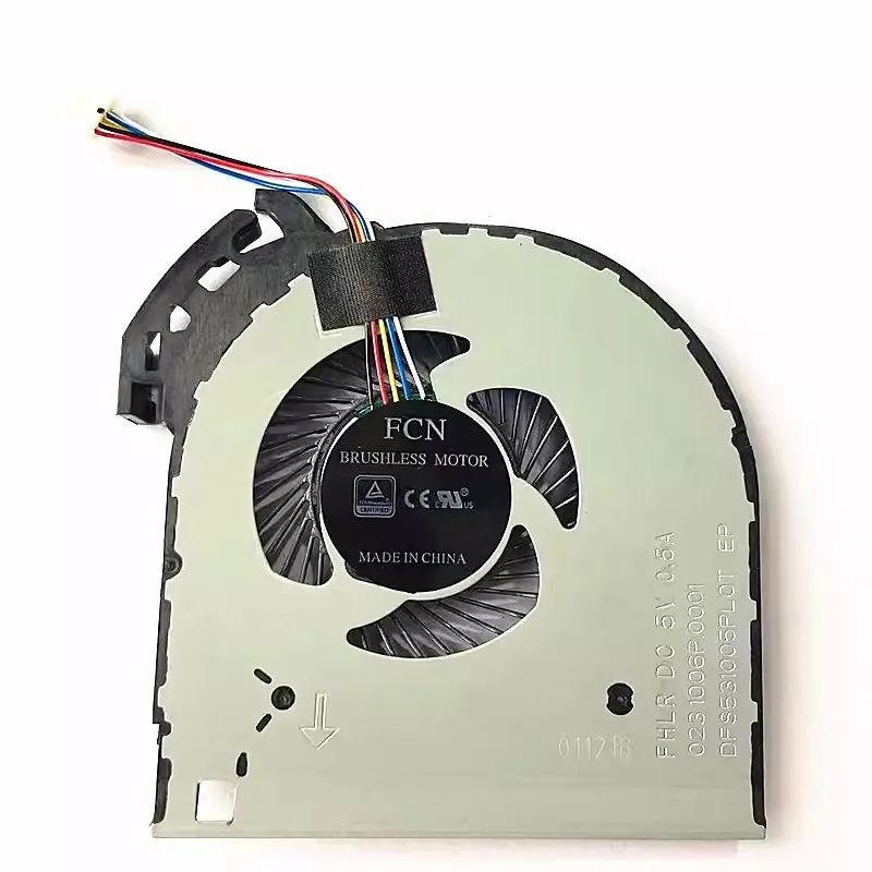 

Original New CPU Cooler Fan for Lenovo V110-14 V110-15ISK V110-15IAP Laptop Cooling Fan