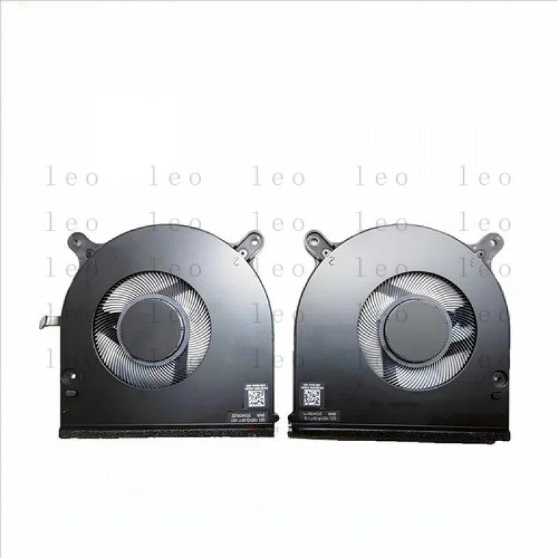 

CC новый вентилятор охлаждения процессора и графического процессора для Dell XPS 16 9640 06P46H 0JTNN3 DC5V 0,5A