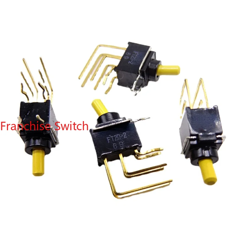 FT2D-4M-Z Toggle Switch 6-pin 2-gear  