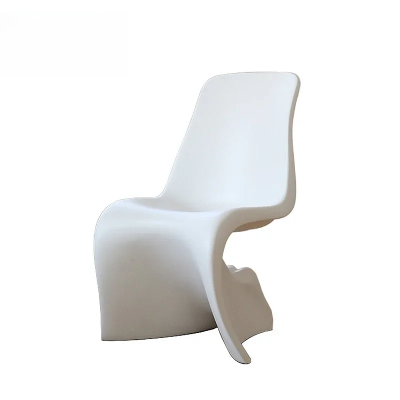 Her horm makeup chair Her Nordic dining chair