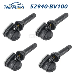 NEVOSA 52940-BV100 Kia Sonet Sportage C-CUV Hyundai Creta için TPMS lastik basıncı monitörü sensörü 2021 Tucson 52940BV100 433MHz