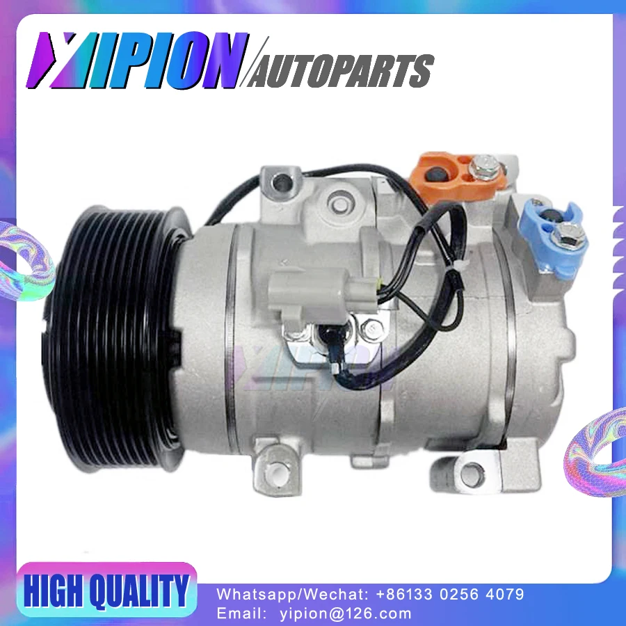 AC Compressor For Lexus LX570 Toyota Sequoia Land Cruiser 883100C150 88310-0C150 883100G060 883106A330 883200C150 88320-0C150