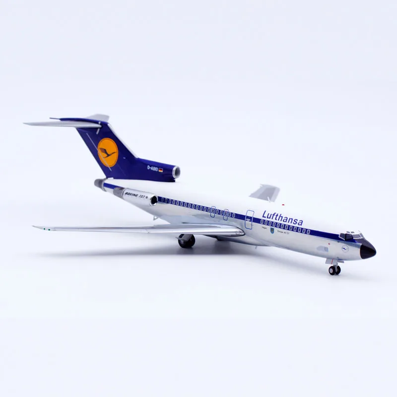 XX20162 Alloy Collectible Plane Gift JC Wings 1:200 Lufthansa Airlines \