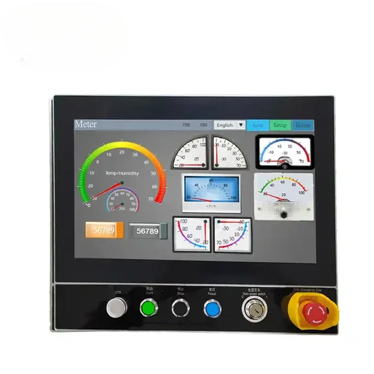 15.6 Inch Capacitive Touch Screen Industrial  IP65 Ethercat Control Panel Full HD Touchscreen Industrial LCD Display