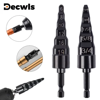 Copper Pipe Expanders, Swaging Tools HVAC, Drilling Pipe Expansion Tools,Air Conditioning Copper Pipe Expanders,Maintenance Tool 1