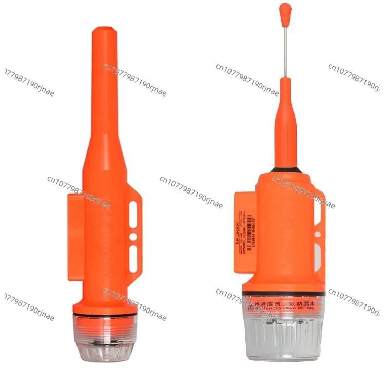 

Cost-effective AIS Buoy Transponder Fishing Net Locator Tracker Positioning GPS Navigation Waterproof Real Time Fishing Net Buoy