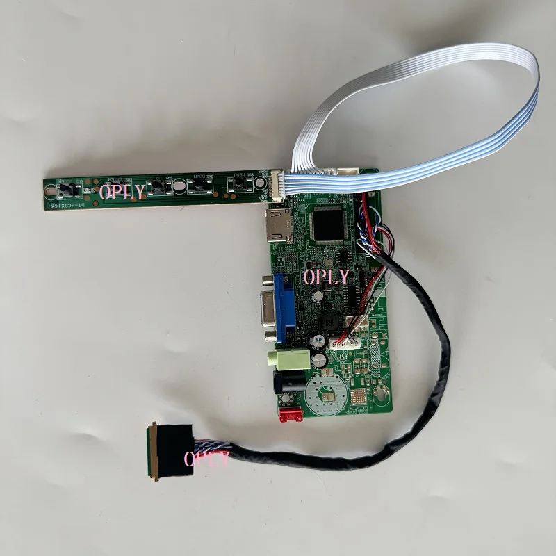 58C Controller driver board HDMI-compatible VGA for HB140WX1-400/500/503/600 HB140WX1 14