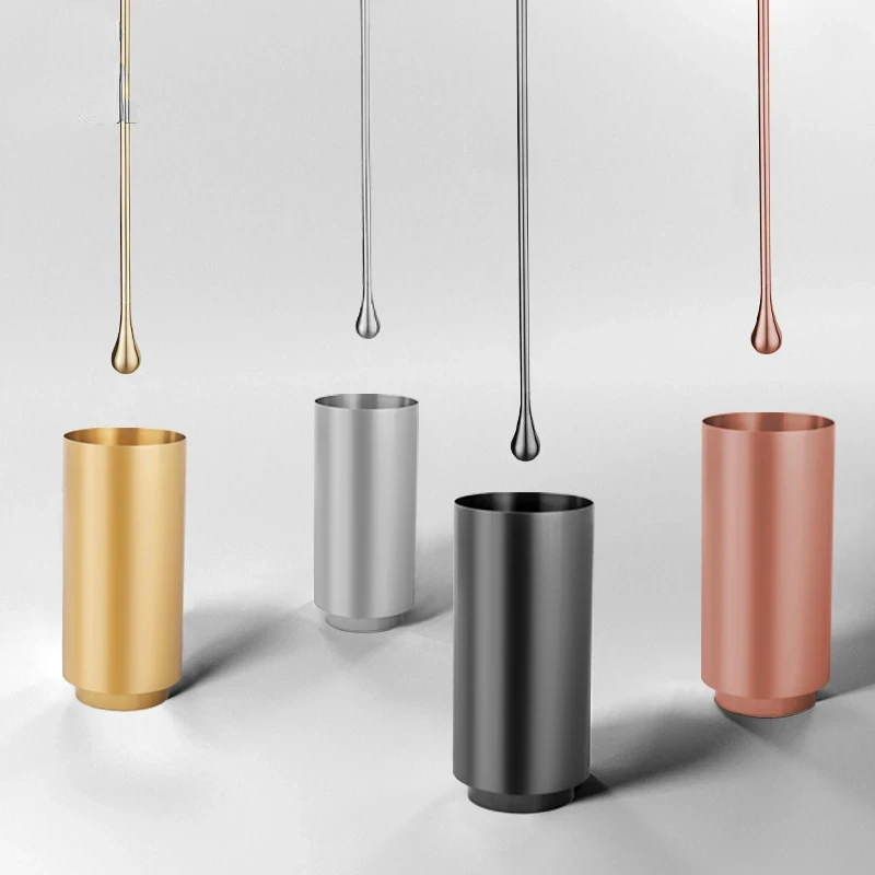 

Full Copper In-wall Ceiling Hot And Cold Water Faucet Concealed Boom Induction Single Sink GN269TB