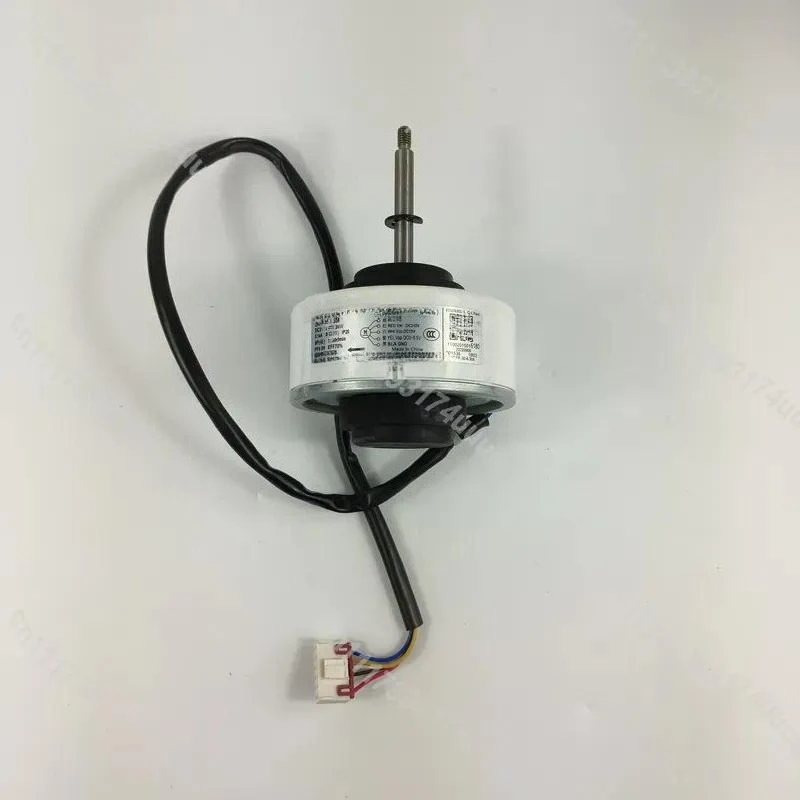 Brushless DC Fan Motor 11002015016180 ZKFP-30-8-308 Positive Rotation for Central Air Conditioning System Cooling