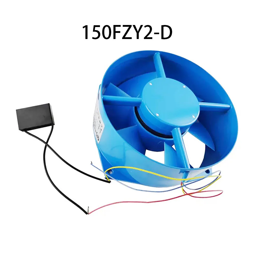 

Охлаждающий вентилятор сварочного аппарата 220 В переменного тока 30 Вт 160*160*60 мм 150FZY2-D Промышленное управление выхлопом