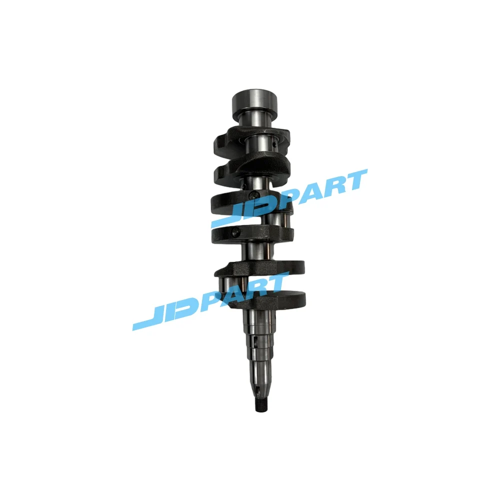 

Good Quality L3E Crankshaft For Mitsubishi Excavator Engine Parts