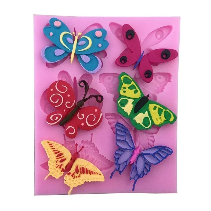 Butterfly Mold