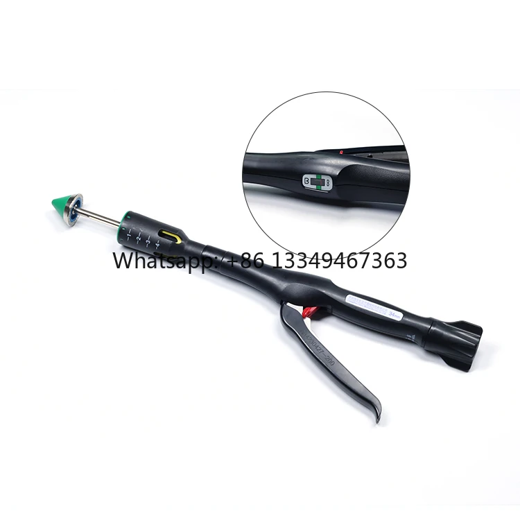 Disposable Hemorrhoidal Circular Stapler Manufacturer PPH Stapler Hemorrhoid Stapler
