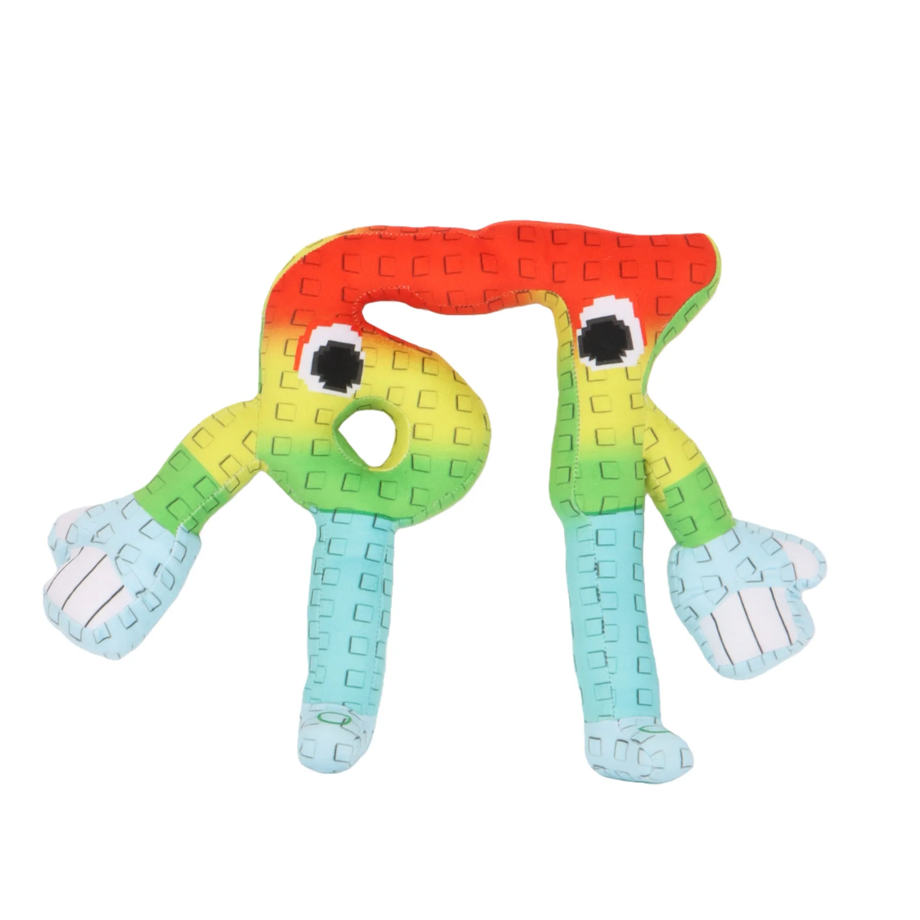 25cm スティール・ア・ブレインロット エソク・セコラ・プラッシュ No.9 ハウス ぬいぐるみ かわいいおもちゃ 子供向け クリスマスプレゼント