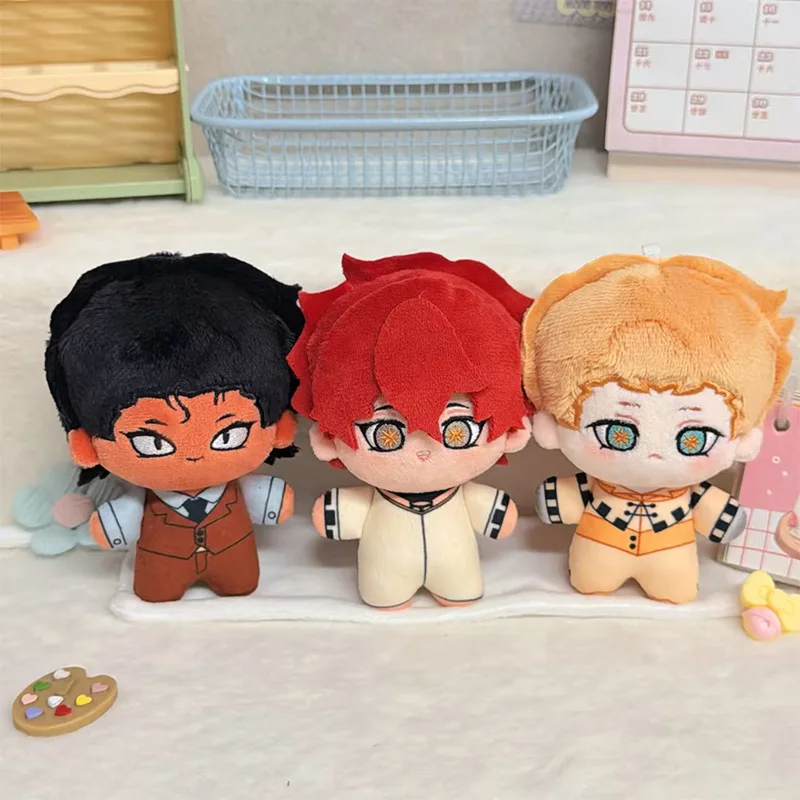

New Product Toeatagod Cannibal Game Peripheral Plush Doll Unum Nulla Doll Birthday Gift for Friends