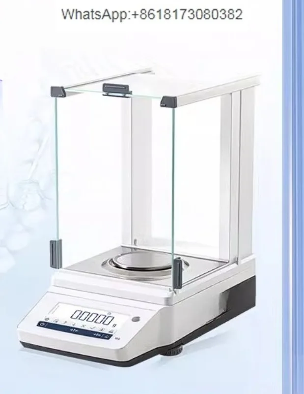 

Электронные весы MA104E/204E Лабораторные аналитические весы «один на десяти тысяч» Электронные весы