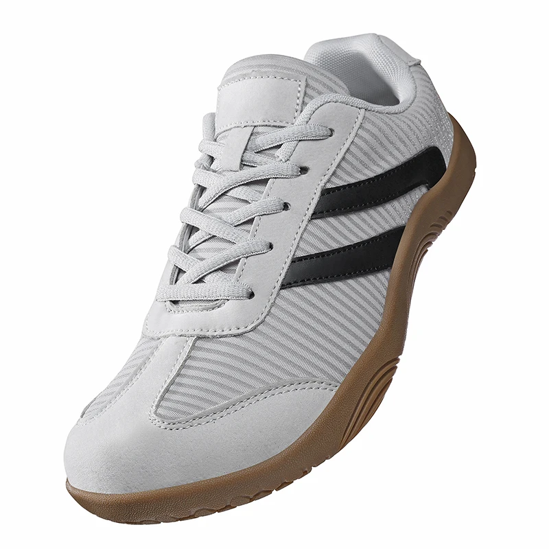 

Новые мужские кроссовки 2026 года: широкие, нескользящие, дышащие, спортивные, минималистичные, для ходьбы, на шнуровке, повседневные