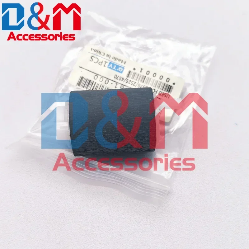 10-100Pcs FC6-6661 Pickup Roller compatible for Canon IR1730 IR1740 IR1750 2230 2270 2520 IR2525 IR2530 IR2535 IR2545 IR2870