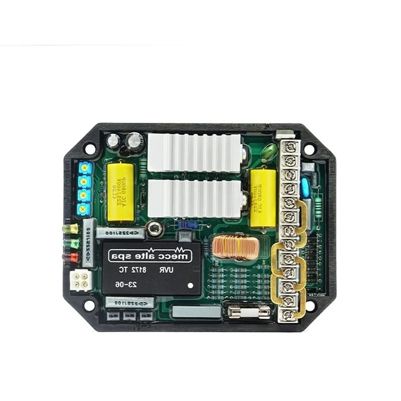 A25I-UVR6 AVR For Power Generator Alternator Automatic Voltage Regulator Stabilizer Spare Parts Replacement Module