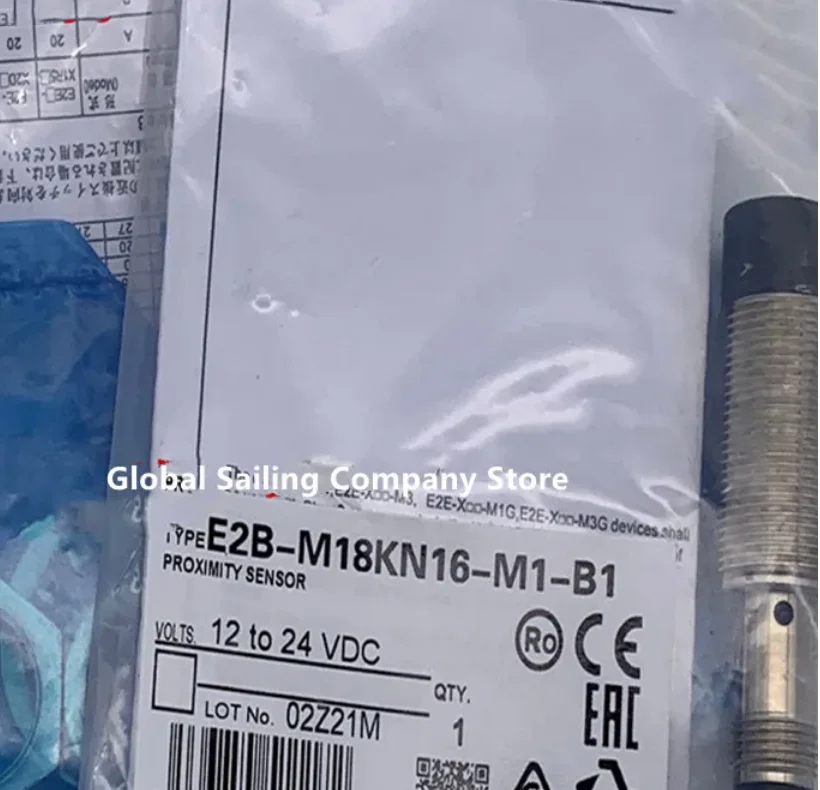 3PCS New E2B-M18LN1…